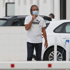 Ricardo Arias: "El único que lo ha visto claro es Gil Manzano"