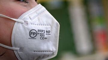 Un experto en aerosoles: "Lo mejor sería utilizar mascarillas elastoméricas y abandonar las otras"