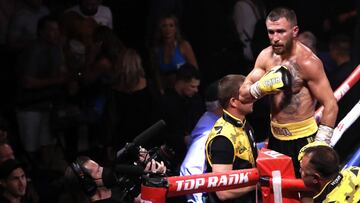 Vasiliy Lomachenko.