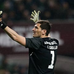 Abren juicio al intermediario del traspaso de Casillas al Oporto
