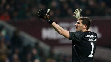 Abren juicio al intermediario del traspaso de Casillas al Oporto