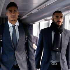 Varane, sobre el Mundial de Clubes: "Necesitamos a todos"