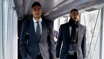 Varane, sobre el Mundial de Clubes: "Necesitamos a todos"