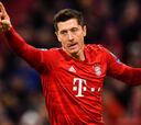 Lewandowski vuelve a salvarle los muebles al Bayern