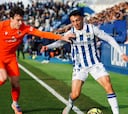 Leganés - Real Sociedad B, en directo: LaLiga Hypermotion, hoy en vivo