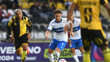 Universidad Católica - Coquimbo: a qué hora es, horario, TV y cómo y dónde ver la Copa Sudamericana