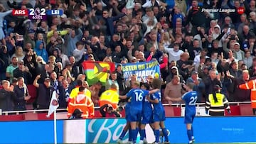 El golazo que todo futbolista sueña marcar y ni un 1% lo consigue nunca: encima en uno de los mejores estadios de Europa