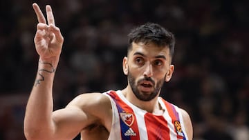 Facu Campazzo ser¨¢ una posibilidad para el Efes si sale Micic