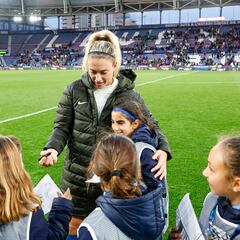 La Alexia más solidaria con su Fundación Eleven