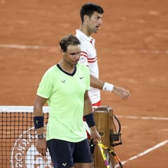 "A su mejor nivel Djokovic es el mejor del mundo, incluso en tierra batida"