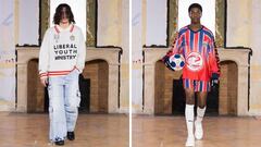 Las Chivas causan furor en el Fashion Week de París