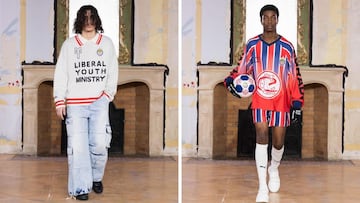 Las Chivas causan furor en el Fashion Week de París