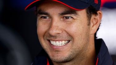 El piloto que busca Cadillac y complicaría a Checo Pérez en su vuelta a la F1