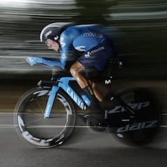 Los españoles en el Tour: Landa y Mas subieron un puesto