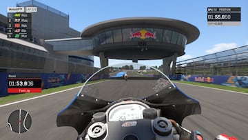 Imágenes de MotoGP 19