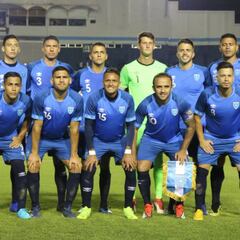 1x1 de Guatemala: Gran actuación de Haggen en el arco