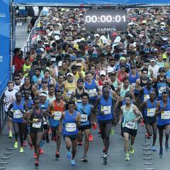 El beneficio que tendrán los runners de regiones para el MDS 2019