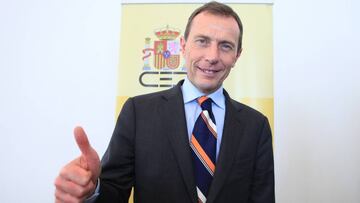 Butragueño: "Hugo contribuyó a unir a México y España"