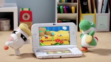 Poochy & Yoshi’s Woolly World conquista 3DS en 1 minuto