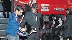 Torres aterroriza al Barça