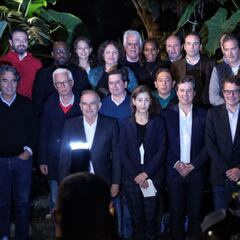 Coalición Centro Esperanza: quién la forma y por qué se ha creado