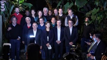 Coalición Centro Esperanza en Colombia. Conozca por qué se ha creado la colectividad y cuáles precandidatos la conforman para las elecciones del 2022.