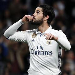 Isco y el Madrid, cerca de llegar a un acuerdo para la renovación