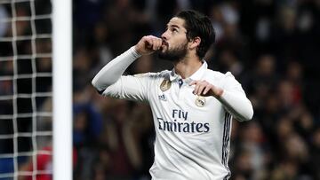 Isco y el Madrid, cerca de llegar a un acuerdo para la renovación