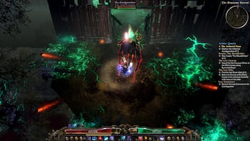 Captura de pantalla - Grim Dawn (PC)