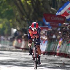 Así quedaron los colombianos en la etapa 10 de la Vuelta a España: clasificación y posiciones