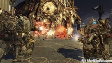[E3] Gears of War 3, Impresiones
