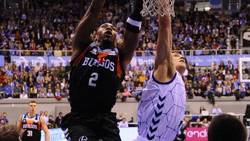 2x1 del Burgos: victoria crucial en el positivo debut de Sutton