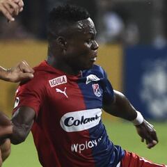 Yulián Gómez ya piensa en la Copa: "Ojalá esté a la altura"