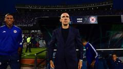 Cruz Azul quiere a Vicente Sánchez de vuelta
