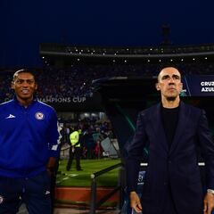 Cruz Azul quiere a Vicente Sánchez de vuelta