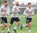 River arrancó su semana y espera por los lesionados