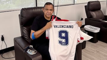 Iván René Valenciano manda mensaje de cumpleaños a Junior.