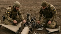 Ukraine disassembles new Russian drone and finds an unpleasant surprise when it looks inside