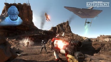 Battlefront será un juego "altamente rejugable"