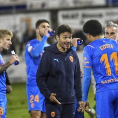 Vidal: "Somos un equipo copero, nos apetece la competición"