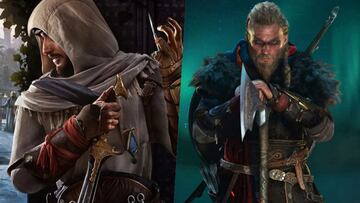 Assassin's Creed Mirage tenderá puentes narrativos con Valhalla y con otros juegos de la saga