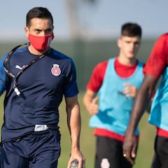 Martí, cesado; Francisco firma y es el cuarto técnico este curso