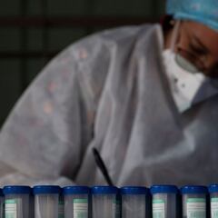 ¿Cuántos casos y muertes hay por coronavirus en Colombia?