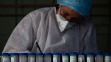 ¿Cuántos casos y muertes hay por coronavirus en Colombia?