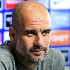 Guardiola: “Raiola me ofreció a Pogba y Mkhitaryan en enero”