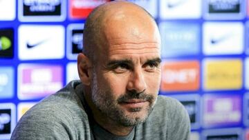 Guardiola: “Raiola me ofreció a Pogba y Mkhitaryan en enero”