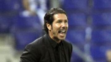 Simeone insiste: "La Liga es aburrida, es una realidad"