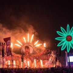 EDC México hoy: cartelera, horarios, escenarios y cómo ver online el festival | 24 de febrero