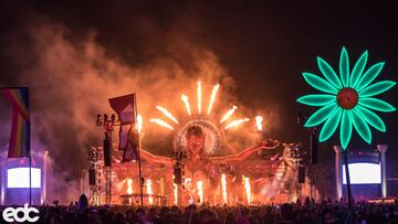 EDC México hoy: cartelera, horarios, escenarios y cómo ver online el festival | 24 de febrero