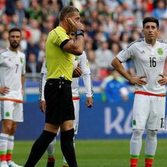 El VAR anula un gol de Portugal por fuera de lugar
